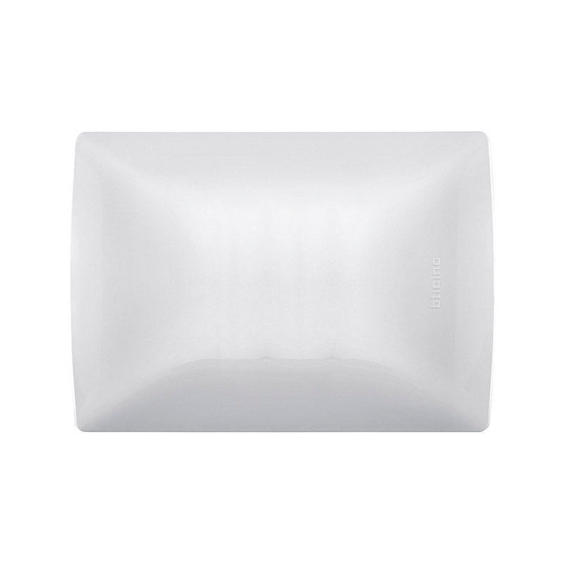 Placa Ciega De Resina Con Chasis Color Blanco Mérida Qz4803M1Bn Quinziño - Tool Ferreterías / Ferretodo - Herramientas y material de construcción.