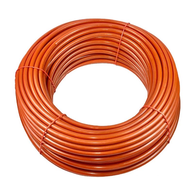 Poliducto Naranja Para Luz De 3/4" - Tool Ferreterías / Ferretodo - Herramientas y material de construcción.