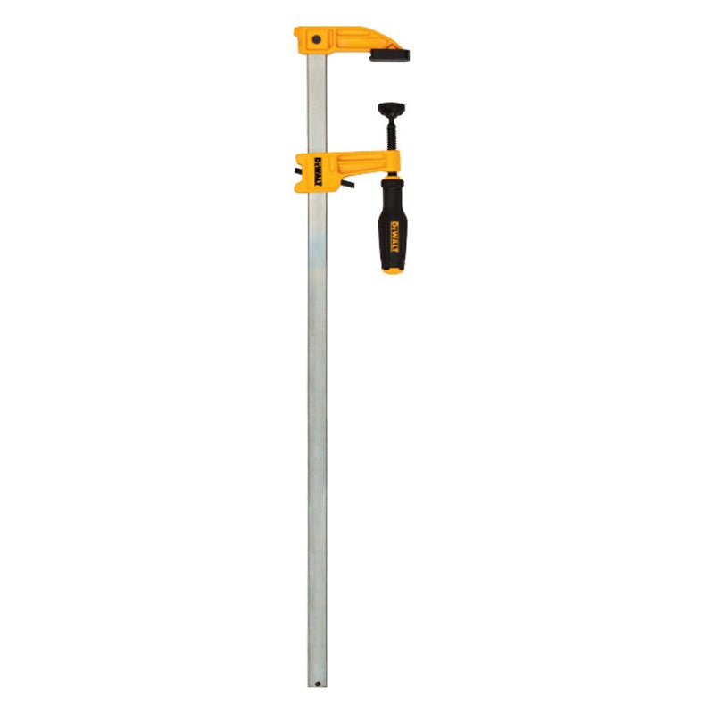 Prensa Sargento De 24'' De 600 Lb Dewalt Dwht83829 - Tool Ferreterías / Ferretodo - Herramientas y material de construcción.