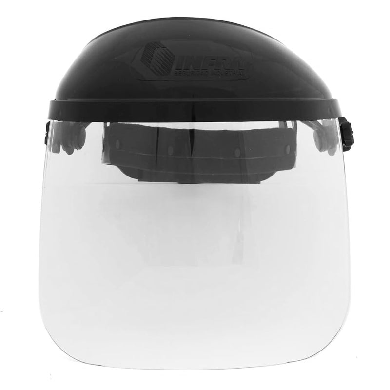 Protector Facial Ajuste De Matraca, 8257 Infra - Tool Ferreterías / Ferretodo - Herramientas y material de construcción.