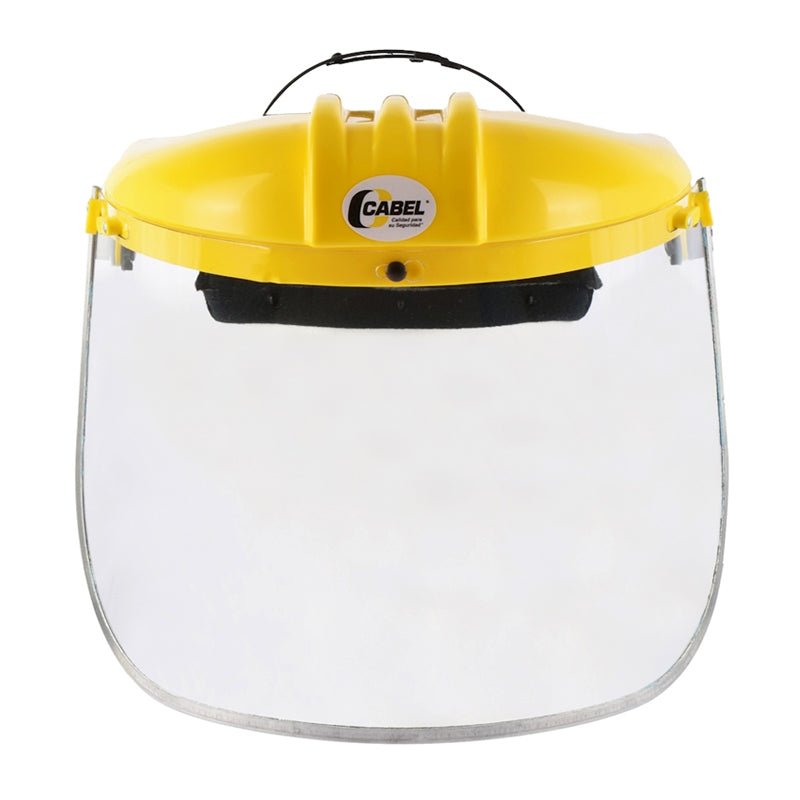 Protector Facial Amplio Cabel - Tool Ferreterías / Ferretodo - Herramientas y material de construcción.