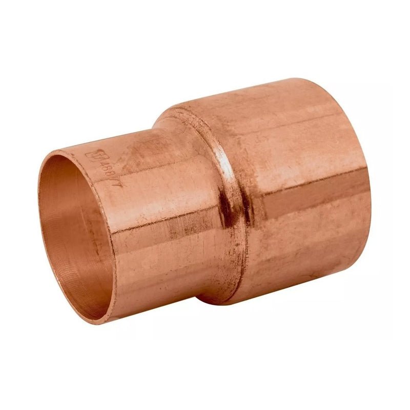 Reduccion Bushing 1/2" 3/8" Conexion Cobre 218 - Tool Ferreterías / Ferretodo - Herramientas y material de construcción.
