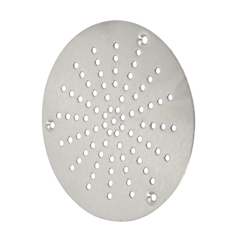 Rejilla Para Coladera De 4" Anticucaracha Y Atrapapelo Pc403 Coflex - Tool Ferreterías / Ferretodo - Herramientas y material de construcción.