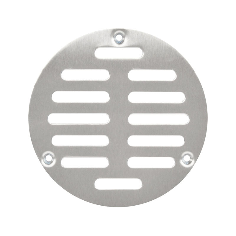 Rejilla Para Coladera De 4" Con Tornillos Pc401 Coflex - Tool Ferreterías / Ferretodo - Herramientas y material de construcción.