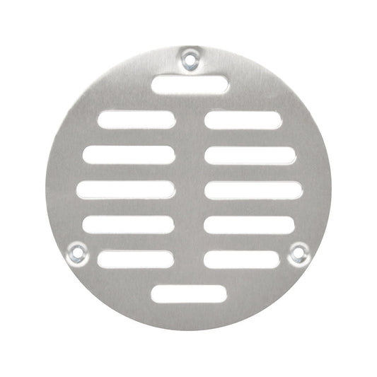 Rejilla Para Coladera De 4" Con Tornillos Pc401 Coflex - Tool Ferreterías / Ferretodo - Herramientas y material de construcción.