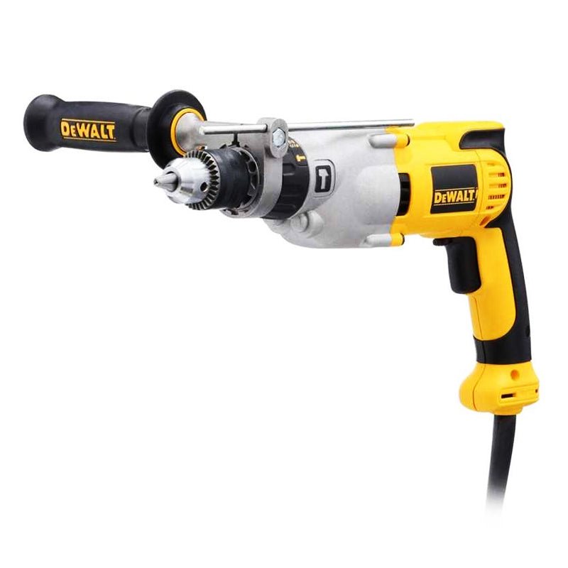 Rotomartillo De 1/2" Vvr Con 2 Velocidades De Dewalt Dwd520K - Tool Ferreterías / Ferretodo - Herramientas y material de construcción.