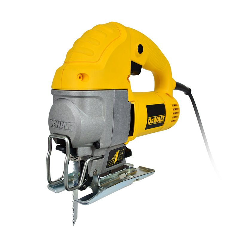 Sierra Caladora De 5.5 Amperes Con Acción Pendular Dewalt Dw317 - Tool Ferreterías / Ferretodo - Herramientas y material de construcción.