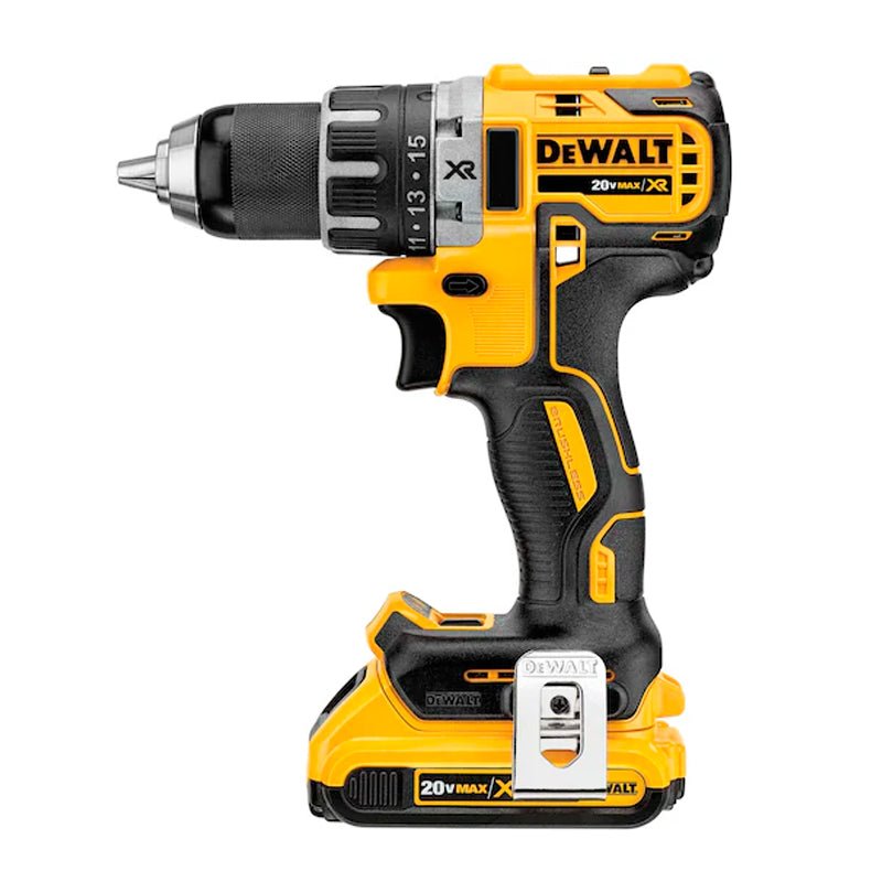 Taladro Atornillador Inalámbrico De 1/2" De 20V Max Dewalt Dcd791D2B3 - Tool Ferreterías / Ferretodo - Herramientas y material de construcción.