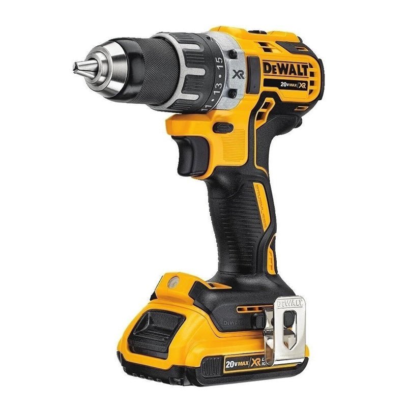 Taladro Atornillador Inalámbrico De 1/2" De 20V Max Dewalt Dcd791D2B3 - Tool Ferreterías / Ferretodo - Herramientas y material de construcción.