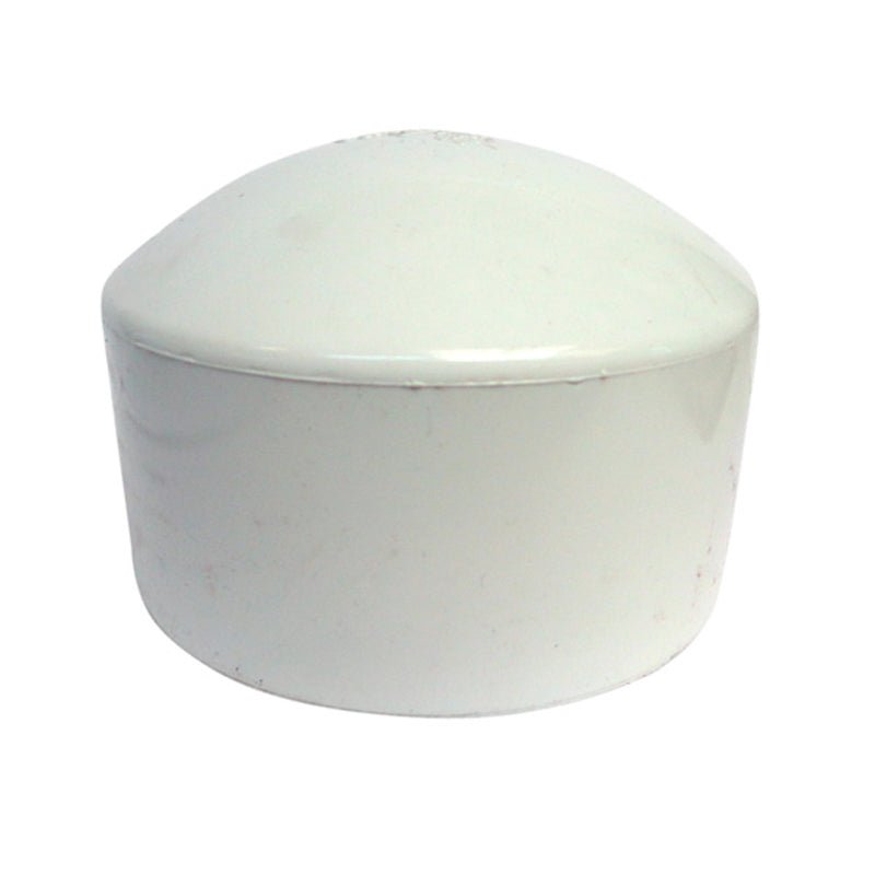 Tapa 2" De Pvc Hidráulico Para Cementar Cal. 40, 447 020 - Tool Ferreterías / Ferretodo - Herramientas y material de construcción.