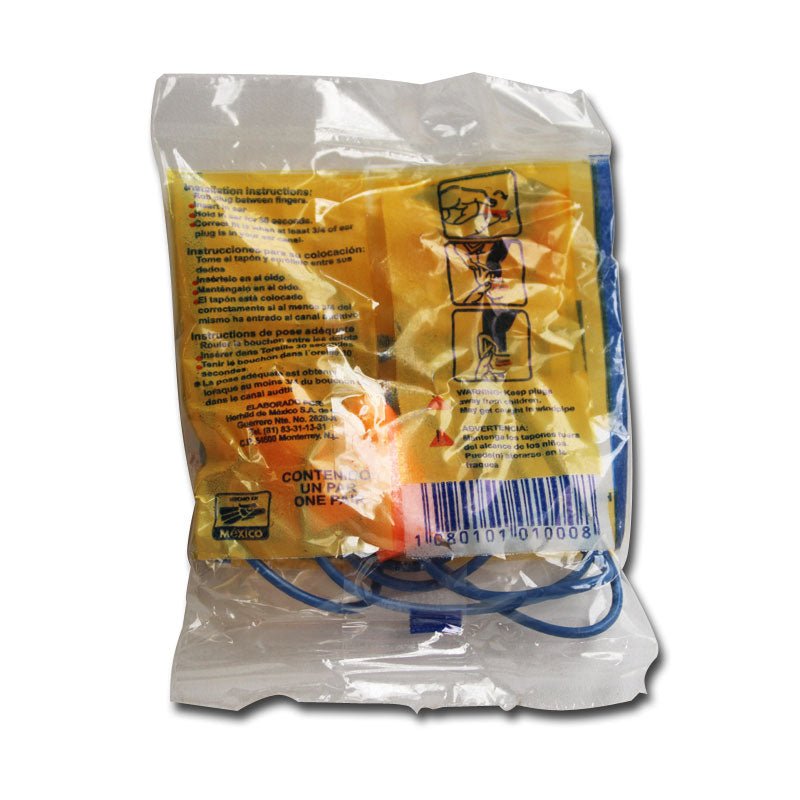 Tapón De Espuma Con Cordoy Hhn33, Herhild - Tool Ferreterías / Ferretodo - Herramientas y material de construcción.