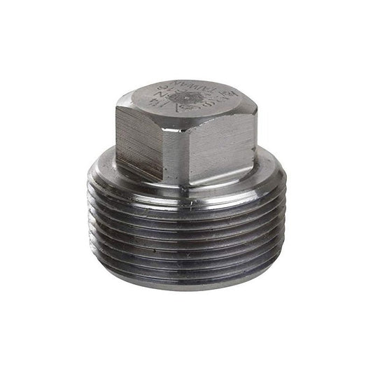 Tapon Macho 3/4" Galvanizado Roscado - Tool Ferreterías / Ferretodo - Herramientas y material de construcción.