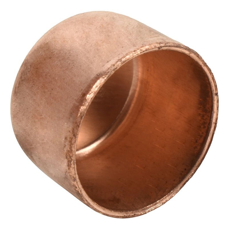 Tapon Tubo 3/4" Conexion Cobre 217 - Tool Ferreterías / Ferretodo - Herramientas y material de construcción.