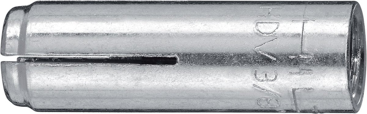 Taquete Hdv De 3/8" Rosca Interior Hilti 241397 - Tool Ferreterías / Ferretodo - Herramientas y material de construcción.