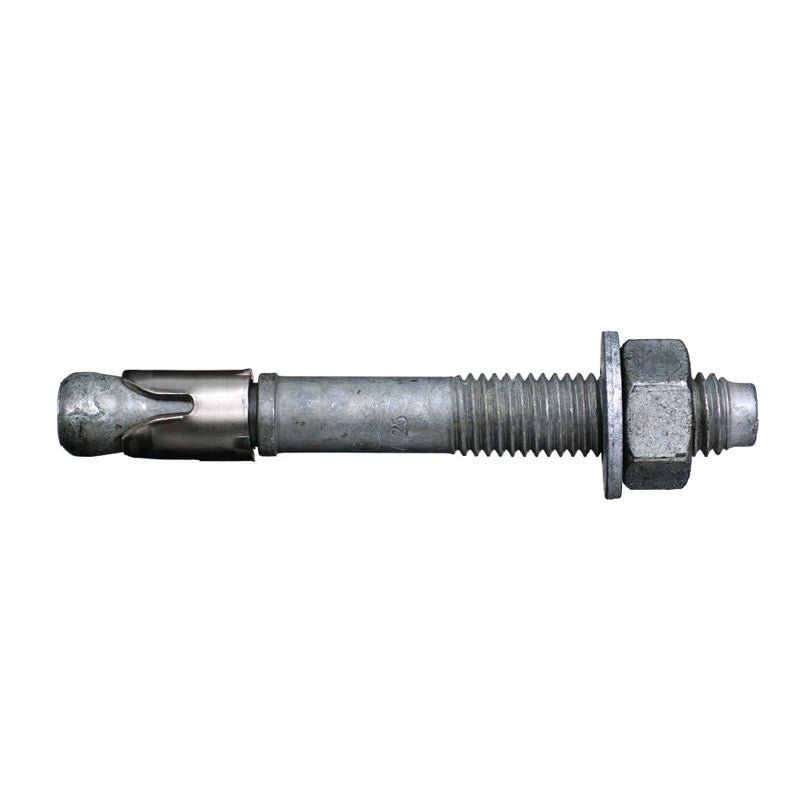Taquete Kbiii De 1/4" X 2 1/2" Hilti 2210174 - Tool Ferreterías / Ferretodo - Herramientas y material de construcción.