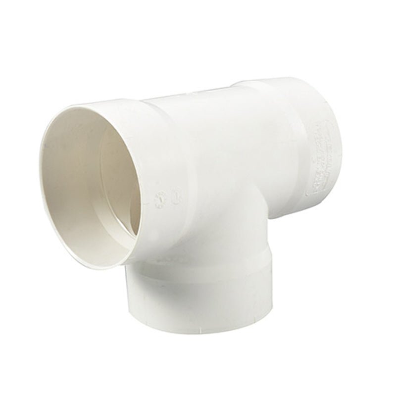 Tee Sencilla 50 X 50 Mm Pvc Sanitario - Tool Ferreterías / Ferretodo - Herramientas y material de construcción.