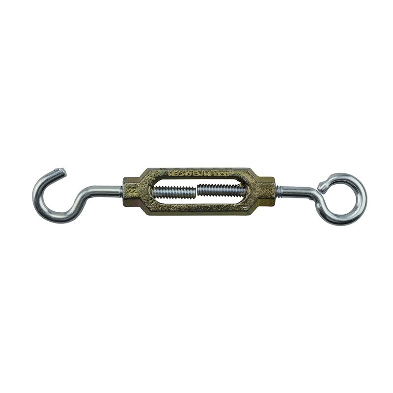 Tensor Zamac Ojo/Gancho De 3/8" - Tool Ferreterías / Ferretodo - Herramientas y material de construcción.