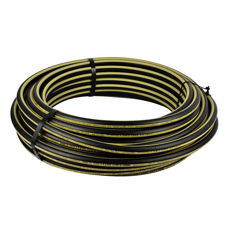 Tubería Multicapa Flexible Para Gas Natural Y Lp De 3/8" X 25 M Tgd0L25 Coflex - Tool Ferreterías / Ferretodo - Herramientas y material de construcción.