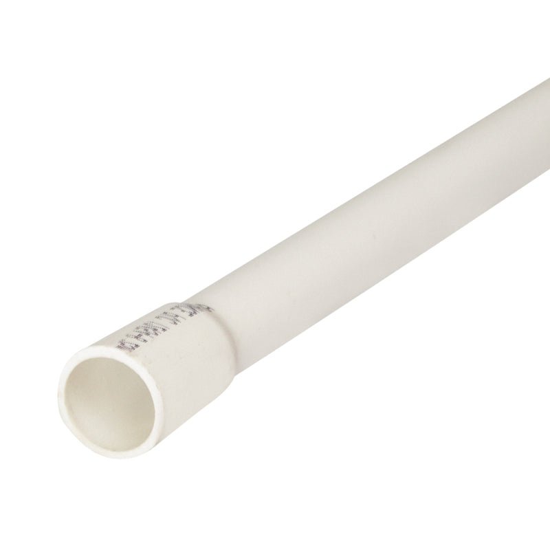 Tubo De Pvc Hidráulico Para Cementar De 3" Cal. 40, De 6 M - Tool Ferreterías / Ferretodo - Herramientas y material de construcción.