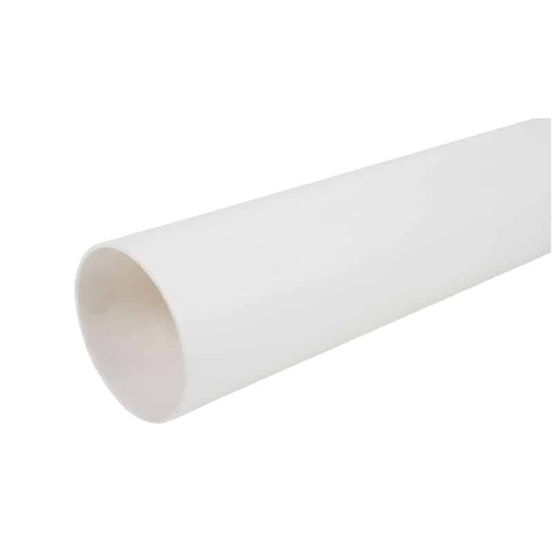 Tubo Sanitario Norma 100 Mm X 6 M Pvc - Tool Ferreterías / Ferretodo - Herramientas y material de construcción.