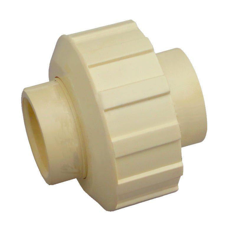 Tuerca Unión Roscar 1/2" De Pvc Hidráulico Cal. 40 - Tool Ferreterías / Ferretodo - Herramientas y material de construcción.