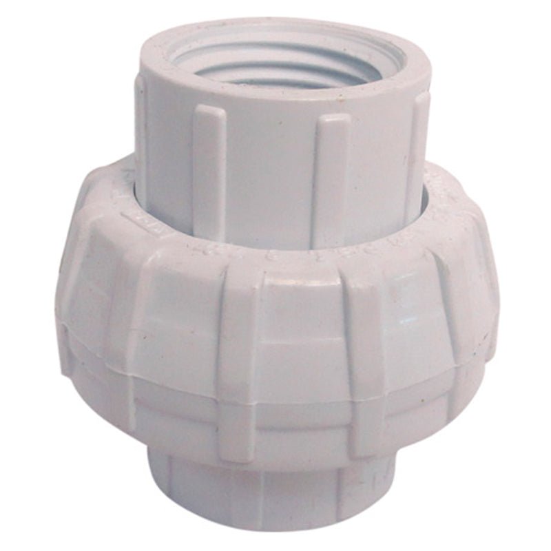 Tuerca Unión Roscar 2" De Pvc Hidráulico Cal. 40 - Tool Ferreterías / Ferretodo - Herramientas y material de construcción.