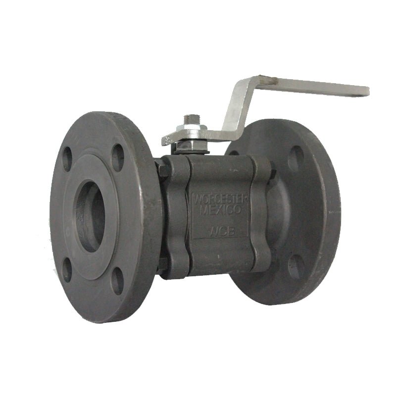 Válvula A.C. Bridada 150 Libras De 4", 444 T, Worcester - Tool Ferreterías / Ferretodo - Herramientas y material de construcción.