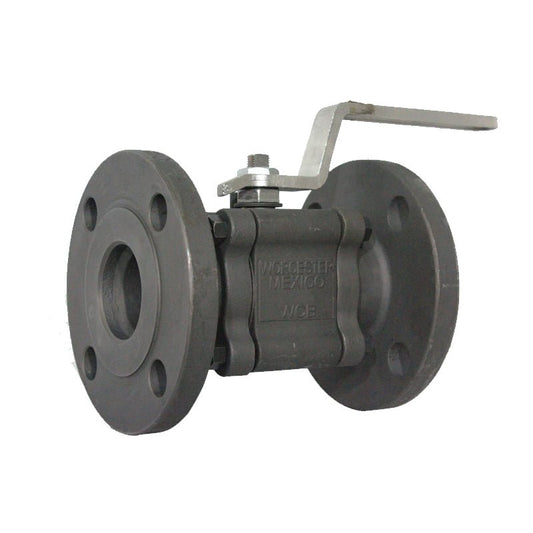 Válvula A.C. Bridada 150 Libras De 4", 444 T, Worcester - Tool Ferreterías / Ferretodo - Herramientas y material de construcción.