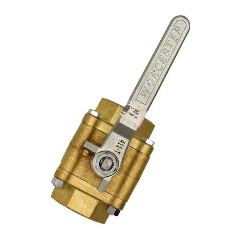 Válvula De 1/4" Roscada, 411 T, Worcester - Tool Ferreterías / Ferretodo - Herramientas y material de construcción.