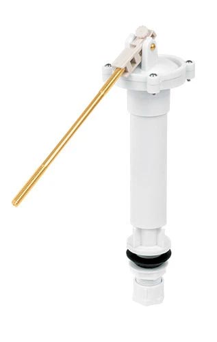 Válvula Para Tanque Bajo Wc De Pvc - Tool Ferreterías / Ferretodo - Herramientas y material de construcción.