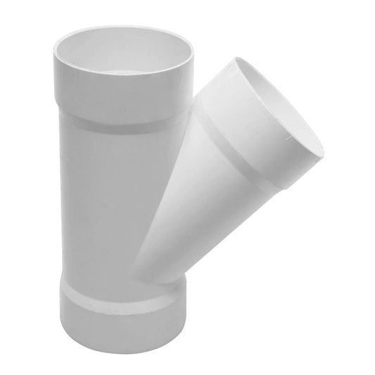 Yee Sencilla 50 X 50 Mm Pvc Sanitario - Tool Ferreterías / Ferretodo - Herramientas y material de construcción.